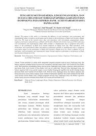 The main objective of this study is to examine increasing in the market competition about the application of. 2
