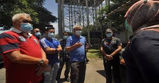 Maklumat terkini perkhidmatan dan bekalan air. Bina Kolam Takungan Tangani Masalah Bekalan Air Metrotv