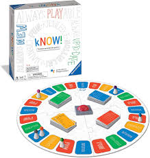 Buzzfeed staff can you beat your friends at this quiz? Amazon Com Ravensburger Know Trivia Board Game For Age 10 Up The Always Up To Date Quiz Game Toys Games