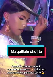 Logros en Maquillaje: Cholitas en La Paz