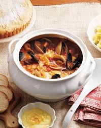 Spanish Fish Stew Recipe Fish Stew Recipes Spanish Fish Stew Stew Recipes