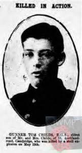 HARRY SIDNEY GOODING