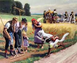 Puss just squeaks by this trope due to i gave my word; Puss In Boots Fairy Tale Original Story By The Brothers Grimm