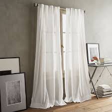 White textured curtains, woven curtains. Dkny Paradox Back Tab Curtain Collection Bloomingdale S