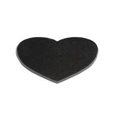Download free png herz ring symbol schwarz dlpngcom stock photo ul icon herz schwarz black heart silhouette clipart herz schwarz clipart 1 clipart station papierflieger fliegt ein kondesstreifen herz vektor herz symbol schwarz und weiß stockvektor artemstepanov wall hook heart shape black. Herz Aus Granit Ca 25cm X 15cm Und 2cm Dick Schwarz