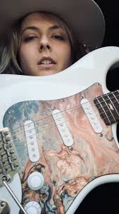 TL;DR: huge thanks to @stormguitar for helping me live my extra life.  😜✨New pickguard, so gorgeous.✨, StormGuitar were super generous and worked  with me to create a silver sky option of all of their ...