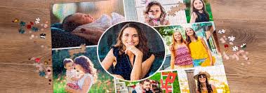 Smart, easy and fun crossword puzzles to get your day started with a smile. Create Photo Collage Jigsaw Puzzles With Up To 65 Of Your Photos Puzzleyou Com