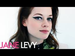 Jane Levy Dark Black Drawn Out Eye Tutorial