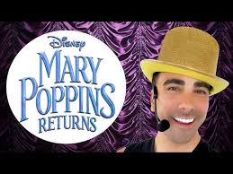 MARY POPPINS RETURNS Dance Workout!
