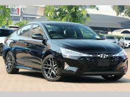 What will be your next ride? Hyundai Elantra Sedan For Sale With Turbo Carsguide