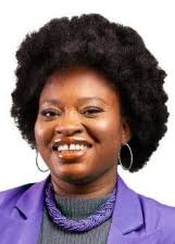 Candidata Élida Abreu