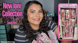 NEW IONI COLLECTION AT DOLLAR TREE + SWATCHES