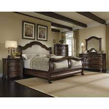 In a realm where sorcery meets science, the masters of the universe set forth to protect all of eternia from the. A R T Coronado Linen Sleigh Bedroom Set In Distressed Barcelona