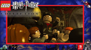 Harry potter es una saga de videojuegos creada por electronic arts, con títulos en nuestra base de datos desde 2002 y que actualmente cuenta con un total de 23 juegos para xbox one, switch, android, iphone, ps4, psvita, nintendo 3ds, ps3, xbox 360, wii, nds, psp, gamecube. Lego Harry Potter Collection Nintendo Switch Anos 1 4 Capitulo 22 La Primera Prueba Youtube