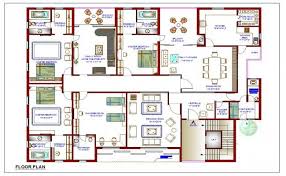 Modern Bungalows Lay Out Design Modern Bungalow Layout House Layout Plans