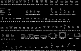 In this post every block is admitted if it concerns: Bathroom Accessories Dwg Elevation For Autocad Designs Cad