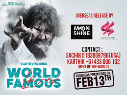 The official facebook page of landmark theatres'. Vijay Deverakonda S World Famous Lover Movie Usa Theaters List Social News Xyz
