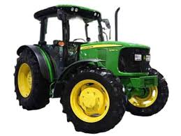 John Deere 5080G Tractor