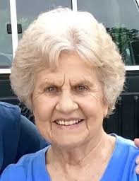 Obituary information for Ruby Hughes Mills