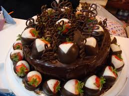 Chocolate cake ae vegan and those who want to celebrate a vegan birthday party then chocolate cake are best option. Chocolate Birthday Cake Designs