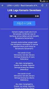 Em g c am d g em am kemarin engkau masih ada di sini d g bersamaku menikmati rasa ini c f#dim. Seventeen Kemarin Full Album Lirik Fur Android Apk Herunterladen