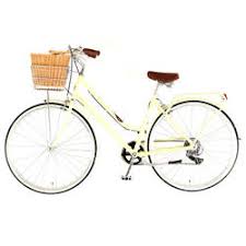 Dawes Duchess Deluxe Alloy Ladies Heritage Style Bike Cream 7 Speed