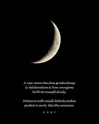 New Moon Wisdom Rumi Quotes Moon Quotes Spiritual Love Quotes