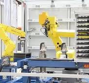 The future of robotics in CNC grinding - AMTIL