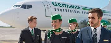 Februar 2019 die eröffnung eines insolvenzverfahrens und stellte in der folgenden nacht den flugbetrieb ein. Agb Germania Fluggesellschaft Mbh