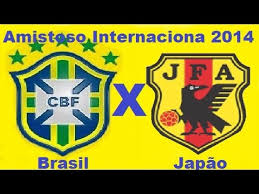 Pouco mais de dois anos depois de sua primeira partida como técnico do brasil, mano menezes comandará nesta às 22h30 (de brasília), no estádio metlife, o adversário será a colômbia, em. Brasil 4 X 0 Japao Amistoso Internacional 14 10 2014 Jogo Completo Tv Globo Youtube
