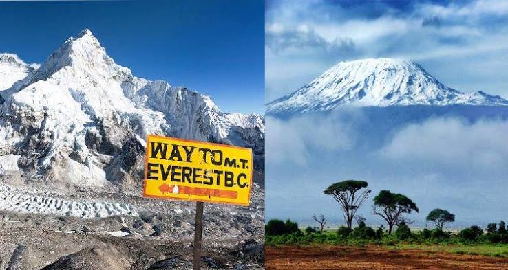 Kilimanjaro Or Everest Base Camp? | Which One Is Harder to Climb