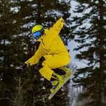 Download Anton Ermak On Yellow Images Object Mockups