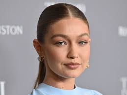 Tahiti intimates featuring rose bertram, gigi hadid, hannah davis, bo krsmanovic and irina shayk. Gigi Hadid Debuted Red Hair For Spring See The Photos Allure