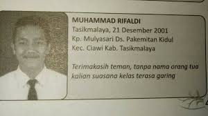 Kalimat sindiran juga tidak mengandung kalimat yang kotor, sombong, angkuh, kasar. 15 Kata Mutiara Di Buku Alumni Siswa Smp Ini Bikin Ngakak Online