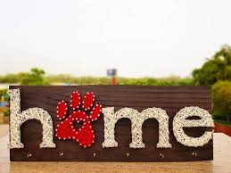 5 out of 5 stars. Home Sweet Home String Art Thread Art By Sonal Malhotra