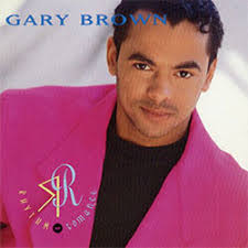 GARY BROWN