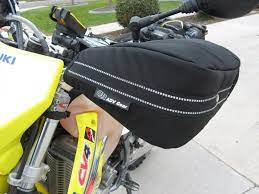 Enduro Grip Mitt Dual Sport Motorcycle Mitt Grip
