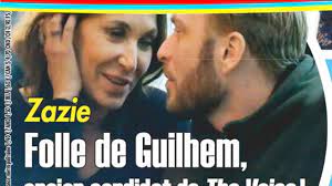 Ce que d'autres, ailleurs, un peu plus au sud nommeraient duende dans le cante flamenco ou saudade dans le fado portugais, pour évoquer cette part profonde de l'être. Zazie En Couple Avec Guilhem Valaye Ex Candidat De The Voice Youtube
