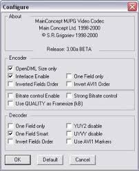 It contains everything you need. Ace Mega Codec Pack Download