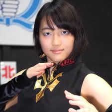 Fernanda Barbosa vs. Nao Murayama, Angel's Fighting 2