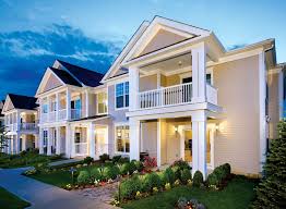 New Luxury Homes For Sale In Danbury Ct Rivington By Toll Brothers The Mews Collection Condominium Design Toll Brothers Luxury Homes