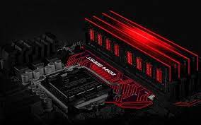 1081x2341px Free Download Hd Wallpaper Black And Red Motherboard Pc Gaming Motherboards Msi Computer Wallpa Best Ram Computer Wallpaper Hd Gaming Pc