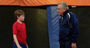 The couple got married in the same year the film was released but by 1988, a little over a decade, they got divorced. Robert De Niro Comedy The War With Grandpa Eyes October Theatrical Release Deadline