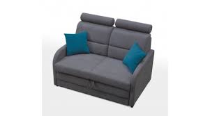 Ecksofas mit schlaffunktion erfüllen alle unsere erwartungen auf eine. 00347 Wibaro Sofa Kleine Couch Mit Schlaffunktion In Der Farbe Grau Emoebel24