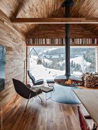 Case In Montagna Che Stupiscono Fillyourhomewithlove Design Del Prodotto Arredamento Chalet Chalet Moderni