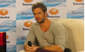 Pasion, dandole asi su entrada triunfal a televisa. Sufre Accidente Hijo De William Levy Y Elizabeth Gutierrez