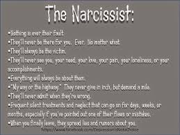 Narcissists' most basic need is to protect. What Kind Of Person Marries A Narcissist The Narcissist And Marriage