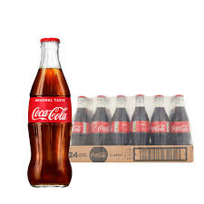 With plastic getting pushed into our society more and more, it's great that coke is still available in glass bottles in some places around the world! Premium Coca Cola 330ml X 24 Glass Bottles More Soft Drinks Online