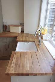 Maybe you would like to learn more about one of these? Solid Oak Worktop 40mm Staves 1m 2m 3m 40mm 27mm 20mm Thick Top Quality Wood Ebay Wood Worktop Kitchen Design Kitchen Inspirations