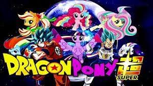 Come in to read stories and fanfics that span multiple fandoms in the hazbin hotel universe. Dragon Pony Super Limit Breaker X Flawless Dragon Ball Super X My Little Pony Mashup Youtube